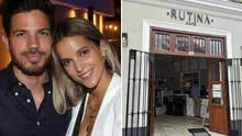 Carolina Braedt acusa a Bruno Vega de apropiarse de Rutina Café e inicia acciones legales