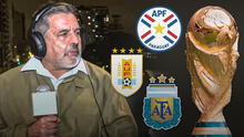 Gonzalo Núñez explota por cupo directo de Paraguay al Mundial 2030: "Amerita boicot de Sudamérica"
