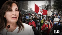 Protestas contra Dina Boluarte: ¿qué regiones del Perú marcharán este 12 de octubre?