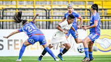 Con gol polémico, Universitario cayó 1-0 ante U. de Chile en su debut por Libertadores Femenina