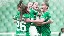 ¡Contundente! Palmeiras venció 5-0 a Barcelona SC por la Copa Libertadores Femenina 2023