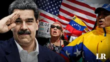 'Vuelta a la Patria' de EE. UU. a Venezuela: ¿qué dijo el Gobierno de Maduro?