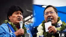 Presidente boliviano Luis Arce es expulsado del partido MAS, liderado por su exaliado Evo Morales