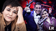 Marcela Navarro: ¿qué fue de la ganadora de 'La voz Perú' y por qué casi rechaza el premio del reality?