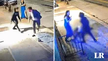 Matan a puñaladas a activista: cámara captó el hecho que ocurrió en presencia de su novia