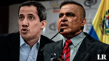 Fiscal general de Venezuela ordena la captura del político Juan Guaidó
