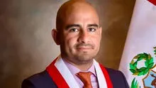 ¿Quién es Arturo Alegría, primer vicepresidente del Congreso en reemplazo de Guerra García?