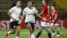 Colo Colo perdió 1-0 ante Corinthians por la Copa Libertadores femenina 2023