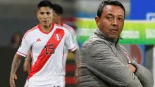 Solano y su tajante frase sobre rendimiento de Ruidíaz con Perú: "La selección no es para todos"
