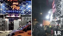 Explosión de extintor en discoteca de Huancayo deja una mujer muerta y 2 heridos: ¿qué ocurrió?
