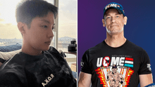 J-Hope, de BTS, conmueve a John Cena tras subir una foto a redes: ¿cómo respondió el luchador y actor?