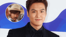 ¿Lee Min Ho como galán de telenovelas mexicanas?: así se vería el actor coreano, según IA