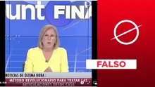 Mónica Delta no promueve “mágica crema” contra problemas articulares: es un falso video