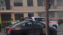 Lince: dejan bomba frente a edificio por presunto enfrentamiento en cobro de cupos