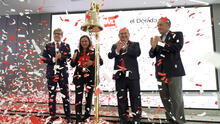 Vaneck y El Dorado cumplen tres años de operaciones en el Fondo Bursátil