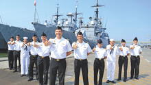 ¿Qué carreras se pueden asimilar en la Marina de Guerra del Perú 2023?