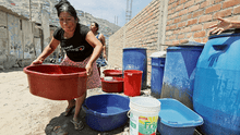 Sedapal: todos los distritos ya cuentan con agua tras dos días de corte