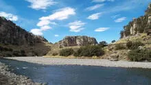 Arequipa: desagües de Caylloma contaminan río Apurímac