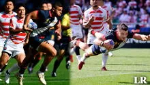 ¡Triunfazo y a cuartos de final! Los Pumas derrotaron 39-27 a Japón por el Mundial de Rugby 2023