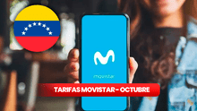 Planes de Movistar: revisa las nuevas tarifas para octubre 2023