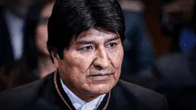 Exmiembro del GEIN denuncia a Evo Morales por presunta extorsión agravada y organización criminal