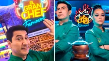 Usuarios respaldan a Armando Machuca tras final de 'El gran chef: famosos’: Gracias por la alegría
