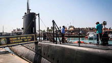 Descubre cómo visitar el submarino peruano que estuvo al servicio de la Marina de Guerra por 48 años