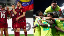 Eliminatorias Sudamericanas 2026: ¿cuánto vale la plantilla de las selecciones de Brasil y Venezuela?