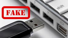 ¿Cómo saber si te vendieron un USB falso que tiene menos espacio de lo que debería? App te lo dice