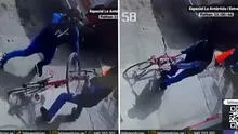Cañete: cambista en UCI tras ser golpeado y baleado por asaltante