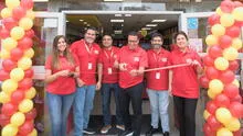 OXXO abre las puertas de su tienda número 100 en Perú