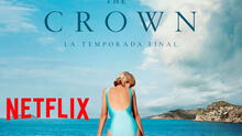 ‘The Crown’: la serie de la reina Isabel II estrena su temporada final y Netflix lanza primer avance