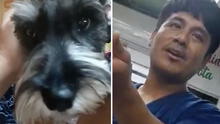 Maltrato animal en SJL: golpean y ahorcan a perrito mientras lo bañaban en veterinaria
