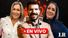 ‘El gran chef: famosos’ EN VIVO, cuarta temporada: Saskia, Checho y Tilsa pasan a sentencia