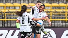 Colo Colo ganó 4-0 a Sportivo Limpeño y sueña con clasificar en la Copa Libertadores Femenina
