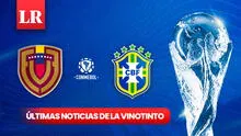 [Fútbol Libre] Venezuela vs. Brasil EN VIVO: MIRA las últimas noticias del encuentro entre La Vinotinto y el equipo de Neymar