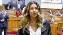 Esta semana, el Congreso debe ver el pedido para censurar a Rosselli Amuruz de la Mesa Directiva