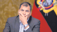 Rafael Correa entra a la última ronda electoral