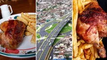 Los 5 mejores restaurantes para probar pollo a la brasa en San Martín de Porres, según Google Maps