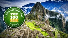 ¿Qué destinos fuera de Lima fueron incluidos en el TOP 100 de los Green Destinations Story Awards 2023?
