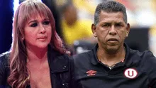 'Puma' Carranza anuncia su divorcio con su esposa Carmen Rodriguez tras 31 años de matrimonio