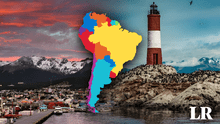 La ciudad del fin del mundo se ubica en un país de Sudamérica: ¿cómo llegar al lugar desde Perú?