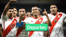 ¿Cómo ver los partidos de la selección peruana en las Eliminatorias por Movistar Deportes?