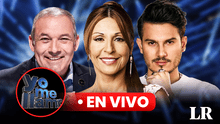 [Caracol TV] 'Yo me llamo' Colombia [11 de octubre]: ¿Qué imitadores fueron a noche de eliminación?