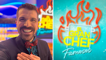 Peláez confirma que deja la conducción de 'El gran chef': ¿cuál es el importante motivo de su decisión?