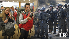 Turistas israelíes que estaban en Perú vuelven a su país para unirse a la guerra: "Es mi elección"