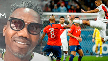 'Cóndor' Mendoza y sus consejos para que Perú le gane a Chile en Santiago: "Hice gol allá"