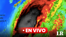 Huracán Lidia, EN VIVO: sigue la trayectoria del fenómeno que afectará varios estados de México
