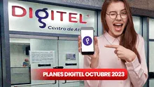 Conoce las nuevas tarifas de los planes Digitel de octubre 2023