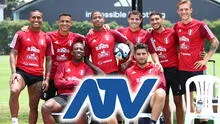 ¿Cómo ver los partidos de la selección peruana en las Eliminatorias por ATV EN VIVO?